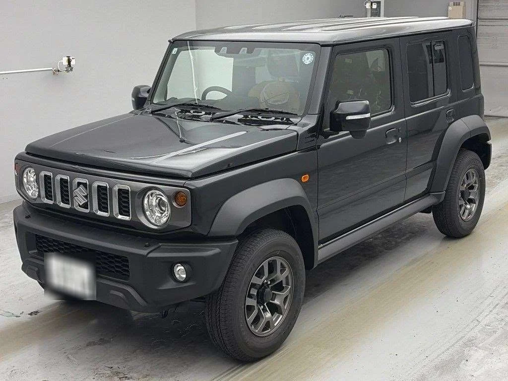 Suzuki Jimny Nomade JC74W 2026